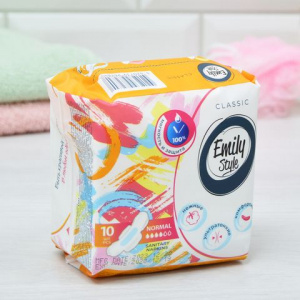Emily STYLE CLASSI� ��������� ������� NORMAL 10�� ������������ 2840
