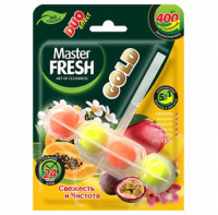 Master FRESH Подвесной блок для унитаза "Тропик"1 шт