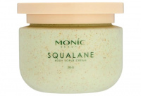 MONIC BEAUTY Velvet Dream Крем-скраб для тела "Сквалан" 250 г 