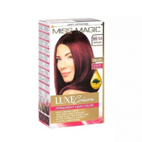 MISS MAGIC LUXE COLORS 5,5 Красное дерево