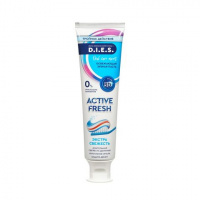 Зубная паста D.I.E.S. Active Fresh "Экстра cвежесть" 100 мл