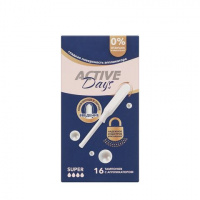 Day Spa тамп.с апплик.Super 16шт