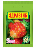 ЗДРАВЕНЬ КЛУБНИКА ТУРБО (пак.30г) 0259