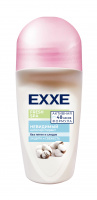 EXXE женский дезодорант антиперспирант Fresh SPA Невидимый, 50 мл (ролик)
