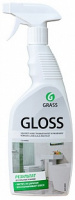GRASS "Gloss" Средство для удаления известкового налета и ржавчины 600 мл 