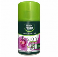 Master FRESH Освежитель воздуха сменный баллон "Цветочный рай" 250 мл