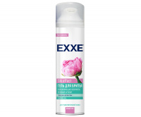 EXXE Гель для бритья SENSITIVE ЖЕНСКИЙ (Silk effect) 200мл