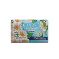 Delicare Sens Care мыло Ромашка 90г