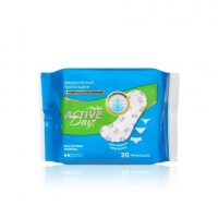 Day Spa Active Days Прокладки ежедневные multiform 20 шт