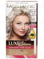 MISS MAGIC LUXE COLORS 10.1 платиновый блондин 