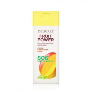 Delicare Fruit  Power  ������� SOS �������������� ����� 240��