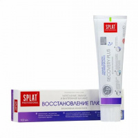 Зубная паста SPLAT Prof. "Восстановление плюс" 100 мл