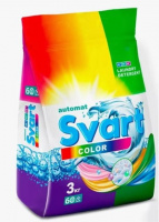 SVART Стиральный порошок color automat 3 кг