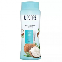 UPCARE ШАМПУНЬ КОКОСОВЫЙ для всех типов волос 600 мл