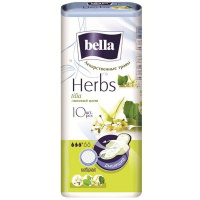 БЕЛЛА  HERBS Комфорт драй/10шт липовый цвет 079