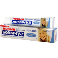 ЗП НК ЖЕМЧУГ Береж.отбеливание 50мл*6