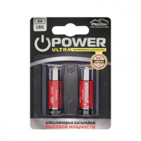 Батарейка ProDom Power ultra AA/LR6 2шт /цена за блистер/4080