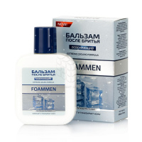 Foammen Лосьон после бритья освежающий 100 мл