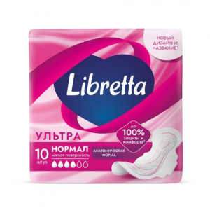 LIBRETTA ������ ������ 10��/107321