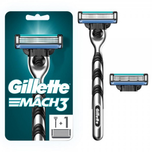 ������ Gillette M3 /2��� 0706 