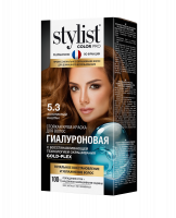 STYLIST COLOR PRO 5,3 Золотистый каштан