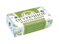 Рецепты чистоты туалетное мыло "Огуречное" 180 г