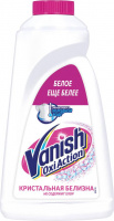 Vanish (Ваниш) Отбеливатель для тканей Oxi Action "Кристальная белизна" (жидкий) 1000 мл