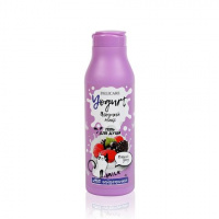 Delicare YOGURT  гель для душа "Ягодный микс" 400 мл