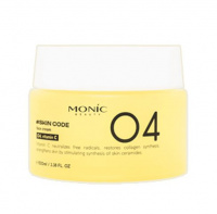 MONIC BEAUTY Skin Code 04. Крем для лица "Витамин С" 100 мл 