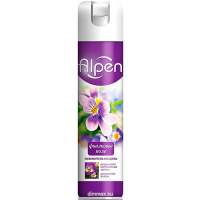 ALPEN Освежитель воздуха "Фиалковое поле" 300 мл