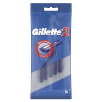 Станки однор. Gillette 2 пакет5шт 