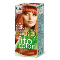 Fitocolor краска 5,46 медно-рыжий