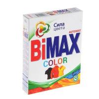 BiMAX Стиральный порошок automat color 400 г
