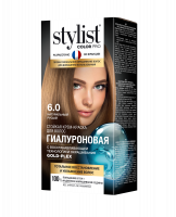 STYLIST COLOR PRO 6,0 Натуральный русый 