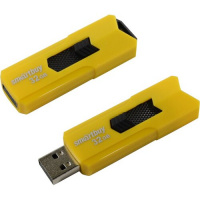 Флешка/ USB накопитель 32GB Желт. Smartbuy SB32GBST-Y/7241