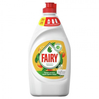 FAIRY (ФЕЙРИ) Средство для мытья посуды "Апельсин и лимонник", 450 мл