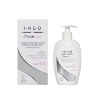 INSO Гель для интимной гигиены Classic Care 250 мл 