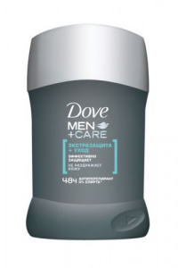 ���������� ���� Dove MEN ������ ������ � ���� 50��