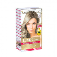 MISS MAGIC LUXE COLORS 9.1 блондин пепельный