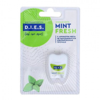 D.I.E.S. з.нить невощ.Мята 15м Е206