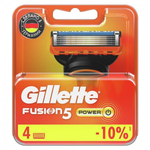 ������� Gillette FUSION POWER/4��