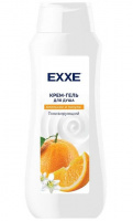 EXXE Крем-гель для душа "Апельсин и пачули", 400 мл
