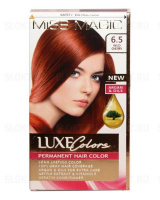 MISS MAGIC LUXE COLORS 6,5 Дикая черешня