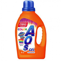 AOS Гель для стирки Color 1300 мл