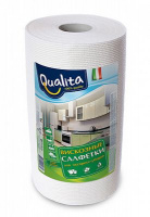  Салфетки в рулоне "QUALITA" 150 шт АКЦИЯ!!