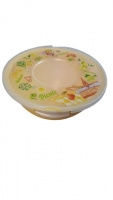 Миска с крышкой Summer time 4л 35705
