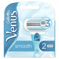 Кассеты Gillette Venus 2шт/гол.