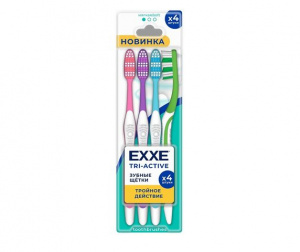 �� EXXE tri-active ��������� ������ 4 ��