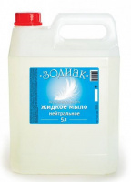 Ж/Мыло Канистра ЗОДИАК Нейтральное  5л