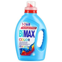 BiMAX Гель для стирки концентрат color 1300 мл 